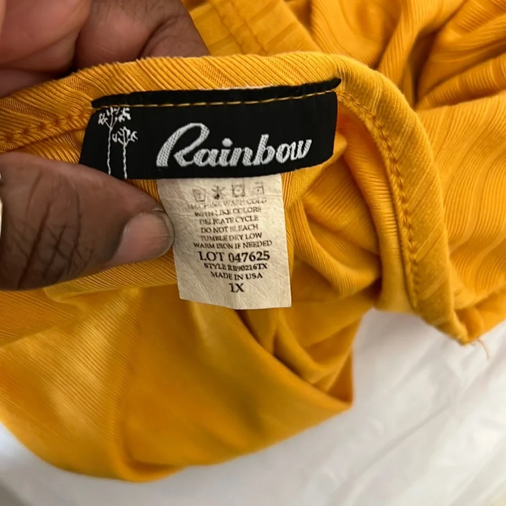 Maxi split tunic - Picture 7 of 7